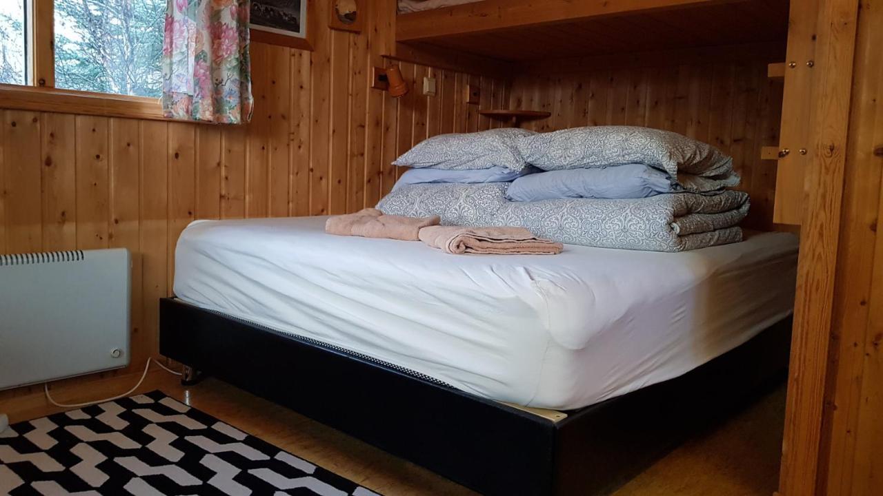 Cozy Cabin In The Woods Selfoss Luaran gambar